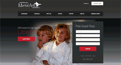 Desktop Screenshot of dvmafit.com